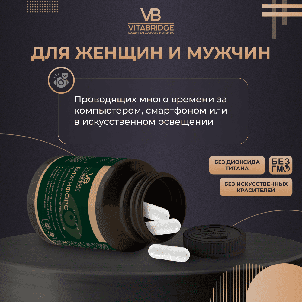 VITABRIDGE | ВИЖНФОРС