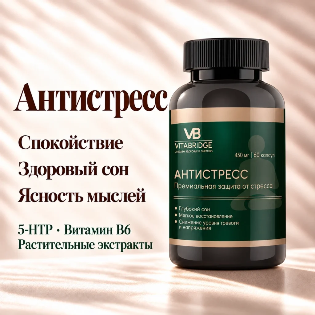 VITABRIDGE | АНТИСТРЕСС