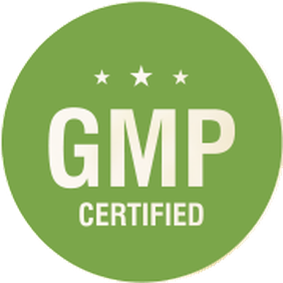 GMP Certified