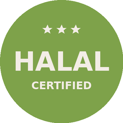 Halal Certified